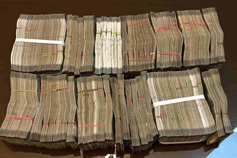 Rs 36 lakh recovered from CM Hemant's Delhi residence, ED also seized two cars