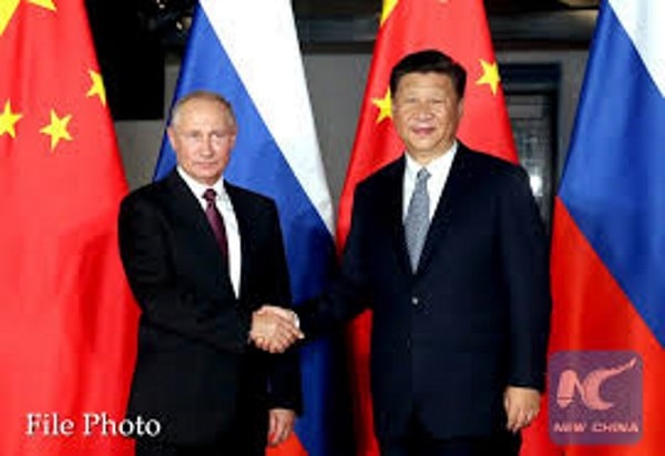 China, Russia to boost military cooperation