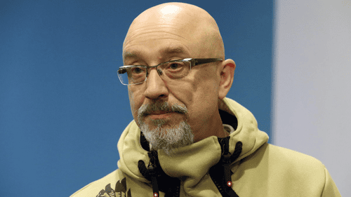 Ukrainian Defence Minister submits resignation letter after dismissal