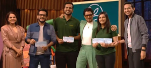 Yoga & wellness brand ‘WiseLife’ bags Rs 1.2 cr deal on ‘Shark Tank India 3’