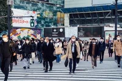 Japan eases rules on wearing masks outdoors