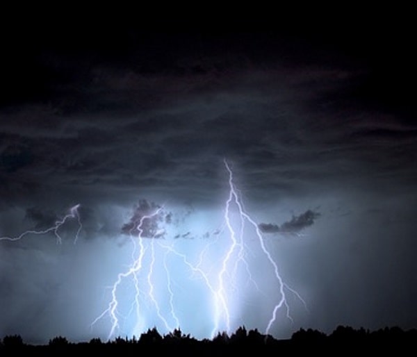 4 killed in Sri Lankan storm