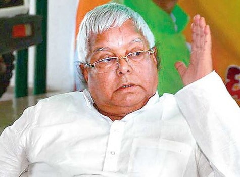 Lalu Yadav happy with exit poll results as JMM and RJD leaders meet him in RIMS