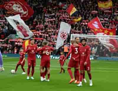 Champions League: Liverpool to face Real Madrid in last 16 in revenge encounter