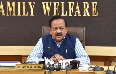 Pvt-public partnership is working to bring Covid vaccine in India: Dr Harsh Vardhan