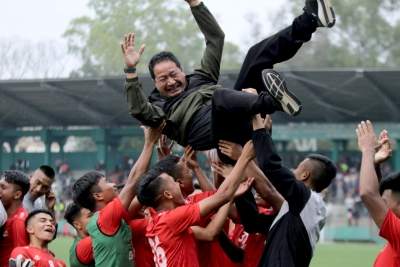 Lajong on cloud nine, proud to represent Meghalaya in I-League again