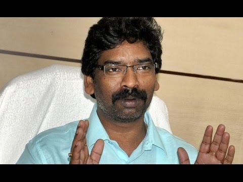 Hemant to contest from 2 seats in Jharkhand assembly polls