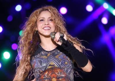 Shakira takes her kids on hols before moving to Miami after split with Pique
