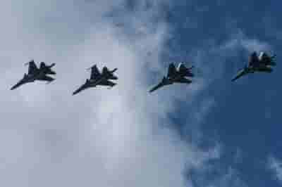 US arms Ukraine with stinger missiles to shoot down Russian fighter jets