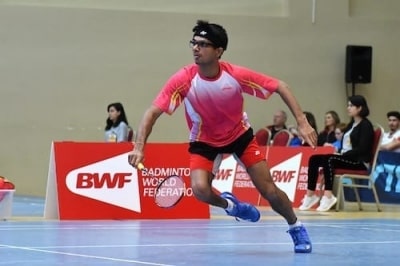 Para-Badminton WC: Suhas Yathiraj defeats reigning Paralympic champion Lucas Mazur to reach final
