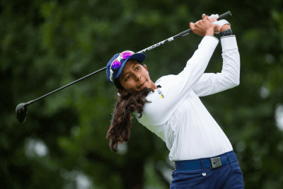 Avani, Sneha Off to Steady Starts at Hills Open in Sweden