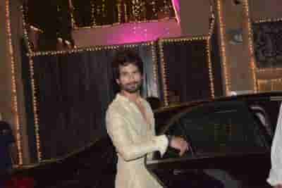 Shahid Kapoor taking cricket lessons for 'Jersey'