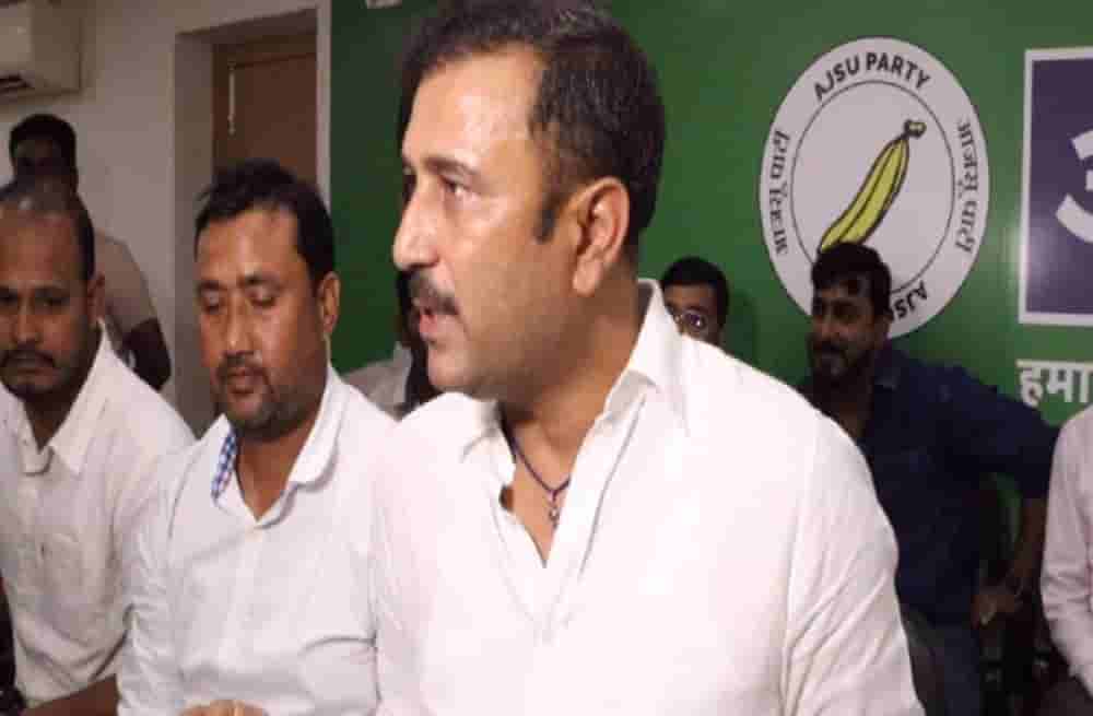 For Hemant Soren, 1932 is only an election issue but for us it is a resolution - Sudesh Mahto