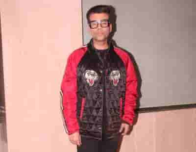 Karan Johar gushes over Hrithik Roshan's eyes