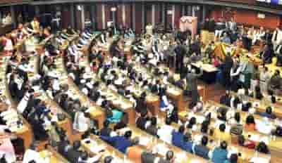 Delhi mayor polls postponed again amid ruckus by AAP, BJP