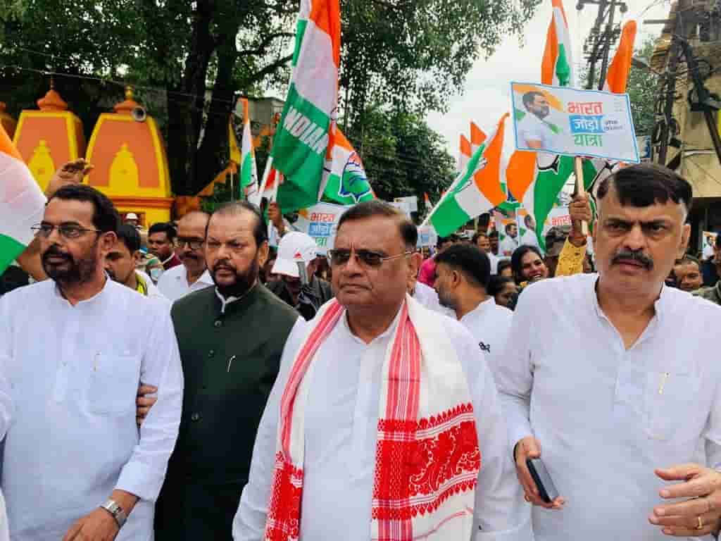 The BJP government at the Center is afraid of the unity of the opposition across the country, said - Avinash Pandey