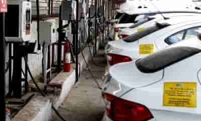 Only 0.8% electric vehicles in country out of 34 crore vehicles registered