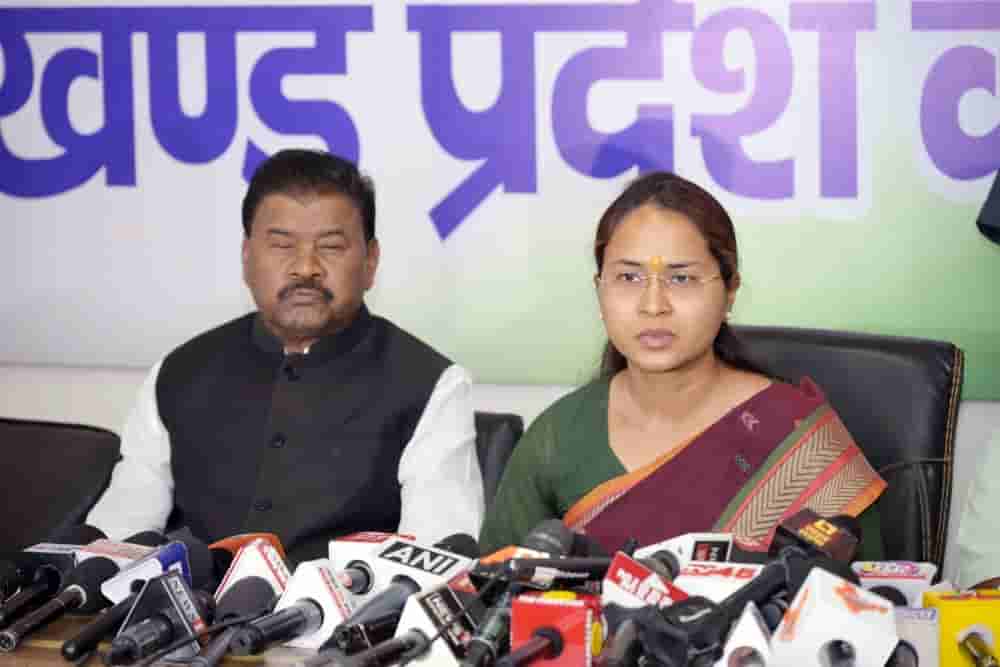 Waqf bill amendment is attack on minority rights: Minister Shilpi Neha Tirkey