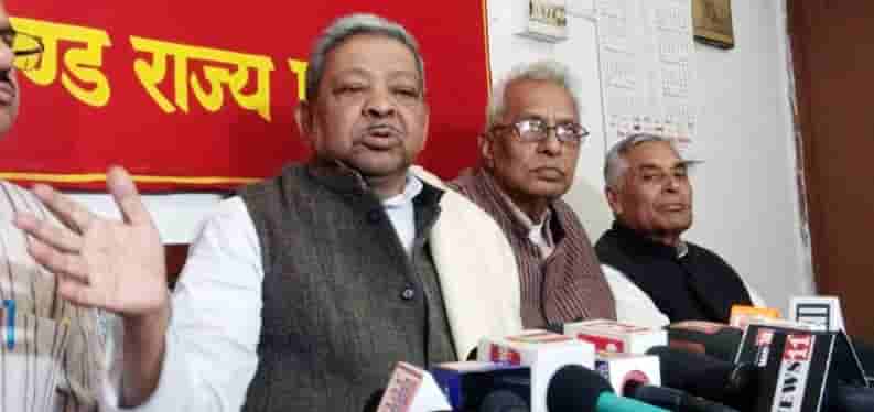 CPI to field candidates on 16 seats: Mehta