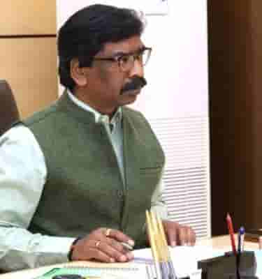 Chief Minister Hemant Soren paves way for the country's first hydrogen fuel related industry to be set up in Jamshedpur