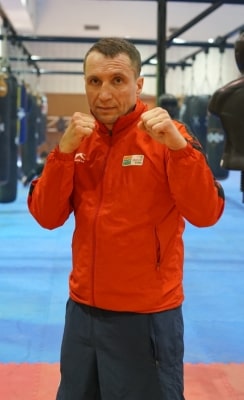 Boxing Federation of India appoints Dmitry Dmitruk as new foreign coach