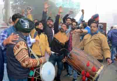 Congress sweeps Punjab urban polls, CM says validation of policies