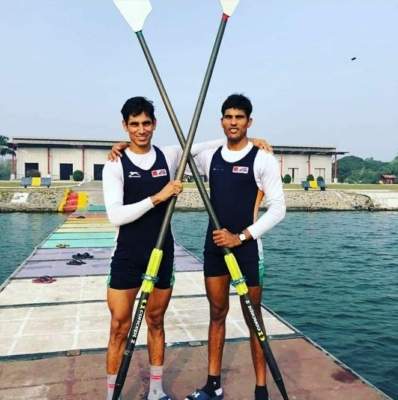 Tokyo Olympics: Dessert off-limits for Indian rowers