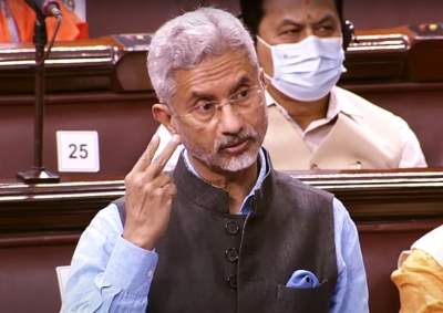 Jaishankar to make statement on India's foreign policy in RS