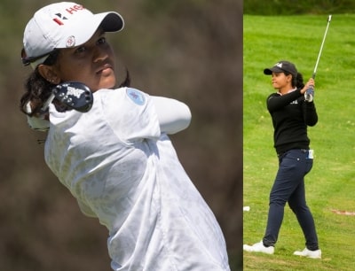 Golf: Good finish for Vani and Pranavi in Women's South African Open