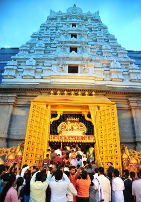 ISKON temple in B'luru to reopen from Monday