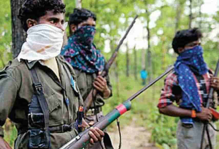NIA investigation revealed, Top Naxalites had planned a major attack to revenge the arrest of Maoist leader Prashant Bose