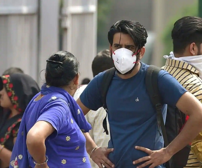 As Covid-19 cases rise: Government comes with fresh guidelines, wearing mask compulsory in public