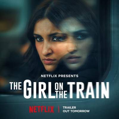 Parineeti on 'The Girl On The Train': Comparison with Emily Blunt bound to happen