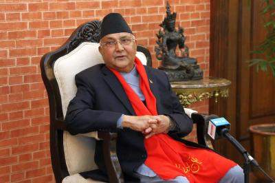 RAW chief Goel returns after meeting Nepal PM Oli