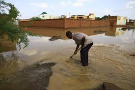 Heavy rains, flooding kill 114 in war-torn Sudan since June: Health Ministry