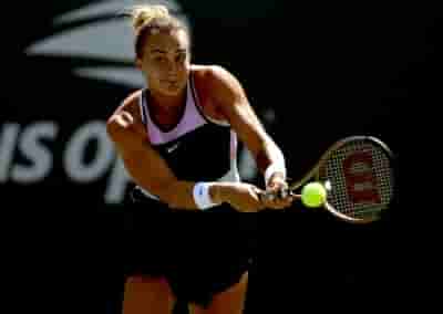Adelaide International: Sabalenka masters Begu for final berth