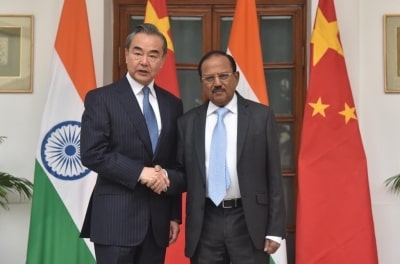 China: Wang Yi’s India visit an opportunity to boost ‘political mutual trust’