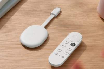 New Chromecast with Google TV may feature on Home app