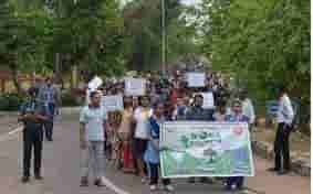 World Environment Day celebrated in CCL with zest and fervour