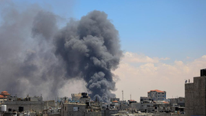 Israel conducts 'extensive airstrikes' on Hamas in Gaza, cites stalled ceasefire talks