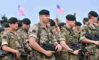 Arms pouring in Ukraine, Russia broadens its offensive