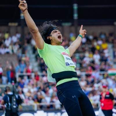 Neeraj Chopra qualifies for World Championships final with first-attempt throw of 88.39m