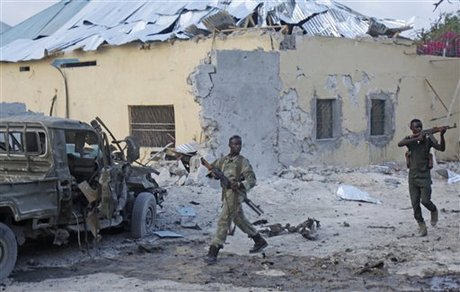 Kenyan hotel siege ends, claims 14 lives