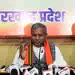 Marandi slams govt after woman sells land to get son's body