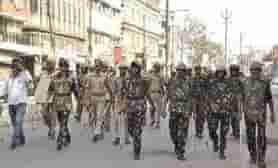 Ranchi Police paste posters of rioters only to take back shortly, says new posters will be pasted soon