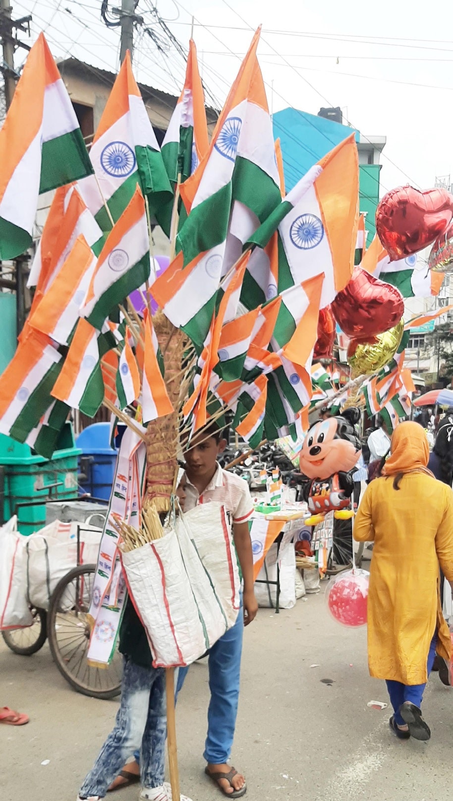 Jharkhand geared up for 75th Independence Day Celebrations