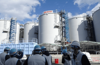 Radiation levels of S.Korean seawater within safe range after Fukushima release