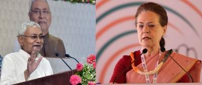 Nitish activates 'Paltimar plan', speaks to Sonia