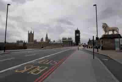 UK wasn't ready for worst-case pandemic scenario: Leaked report