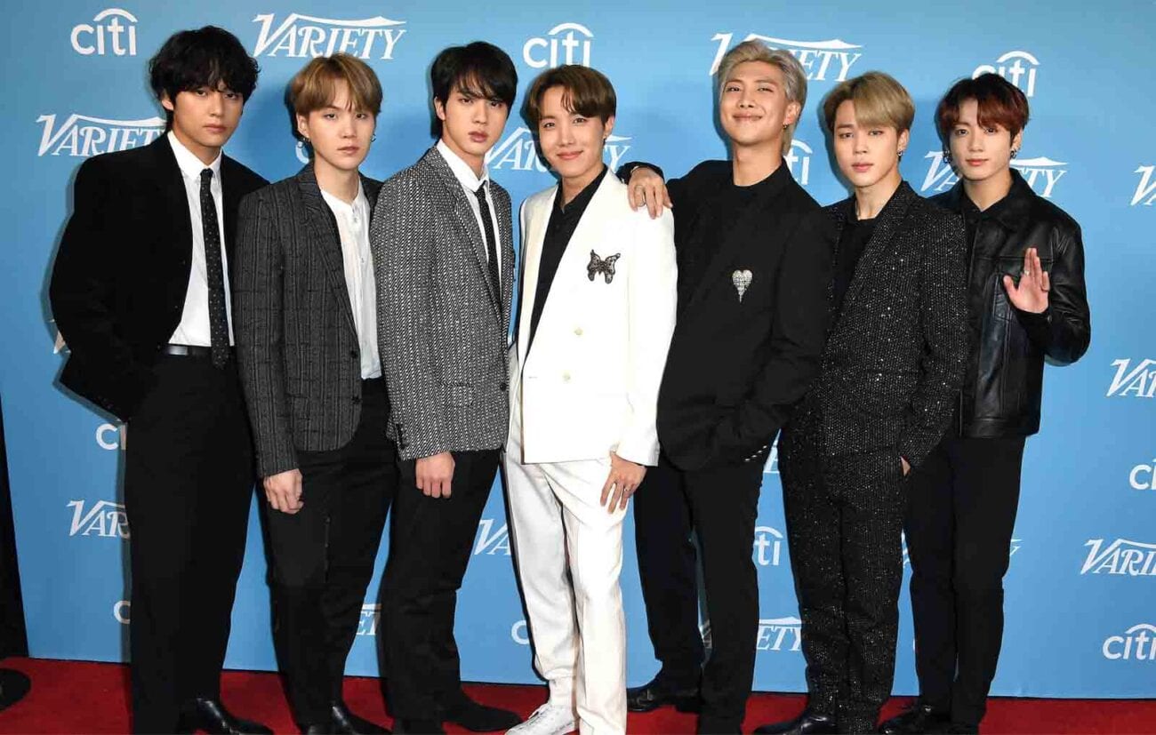 BTS tops Billboard Hot 100 with 'Life goes on'